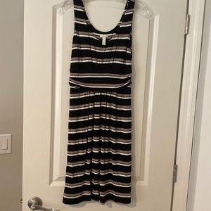 Sleeveless Cotton Dress